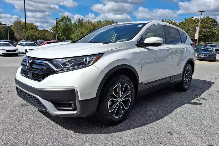 2022 Honda CR-V EX-L photo 1