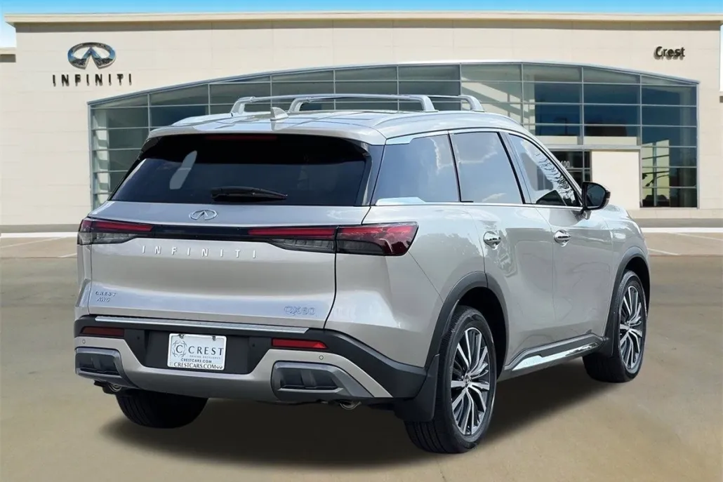 2025 Infiniti QX60 Sensory photo 1