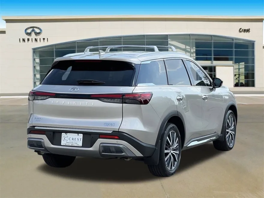 2025 Infiniti QX60 Sensory photo 1