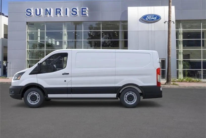 2025 Ford Transit photo 1