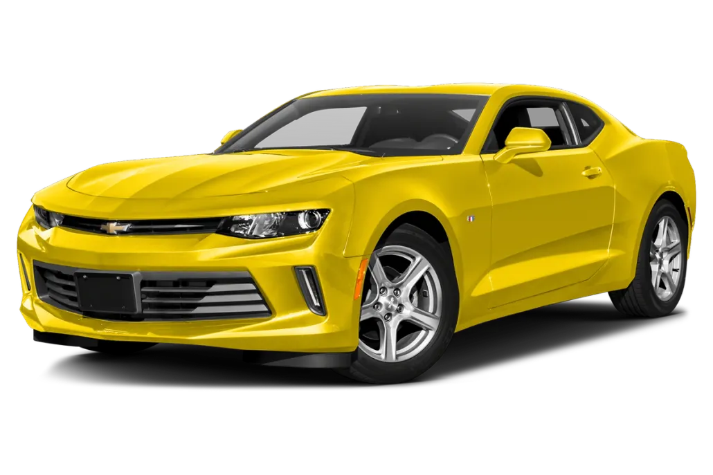 2018 Chevrolet Camaro 1LT photo 1
