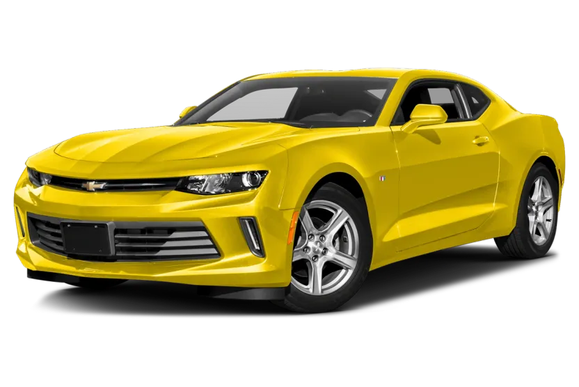 2018 Chevrolet Camaro 1LT photo 1