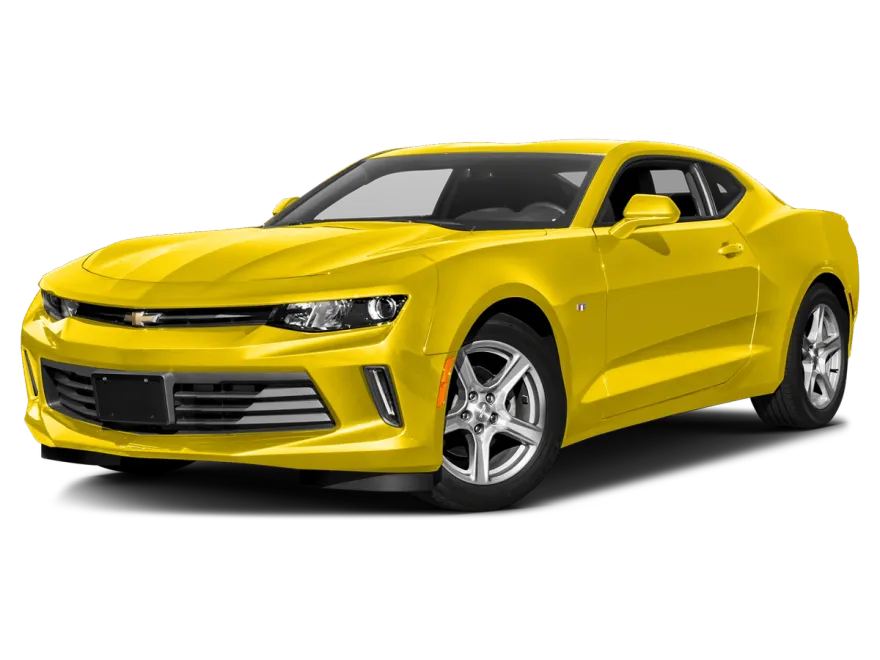 2018 Chevrolet Camaro 1LT photo 1