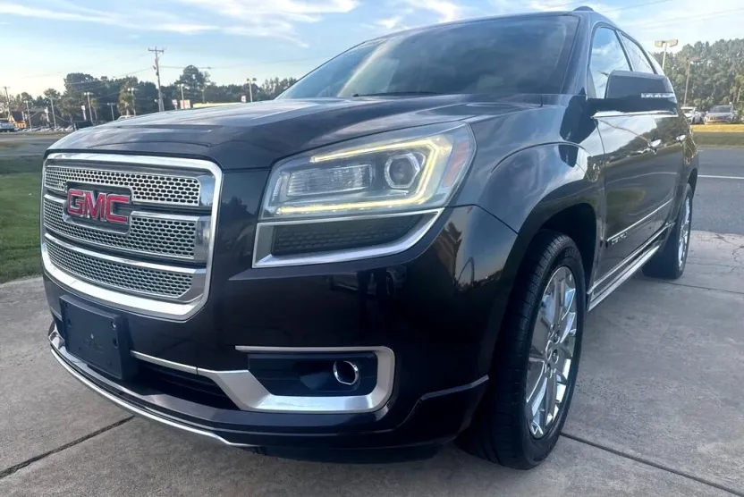 2014 Gmc Acadia Denali photo 1