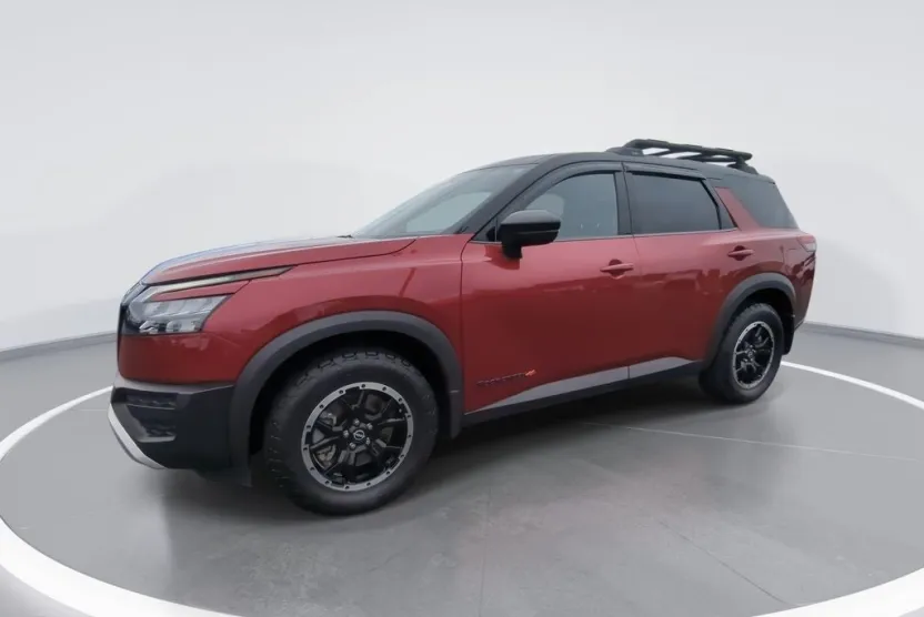 2024 Nissan Pathfinder Rock Creek photo 1