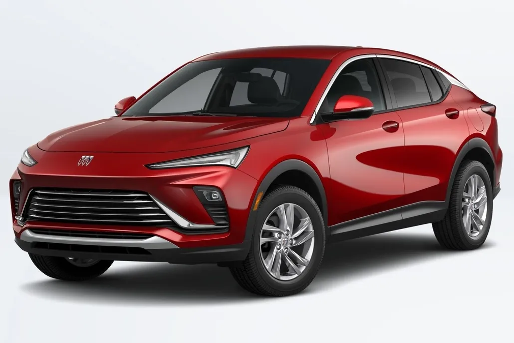 2025 Buick Envista Preferred photo 1