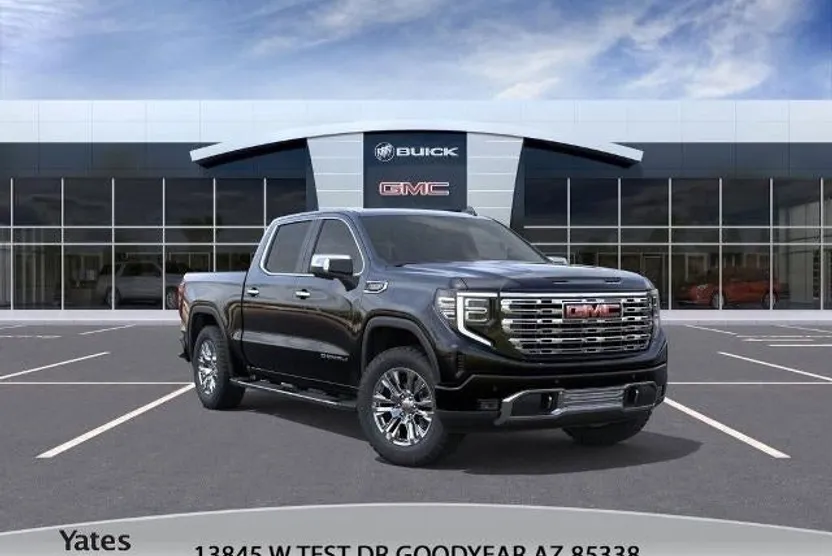 2026 Gmc Sierra 1500 Denali photo 1