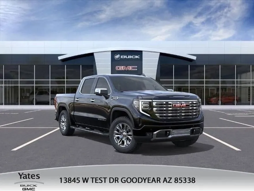 2026 Gmc Sierra 1500 Denali photo 1