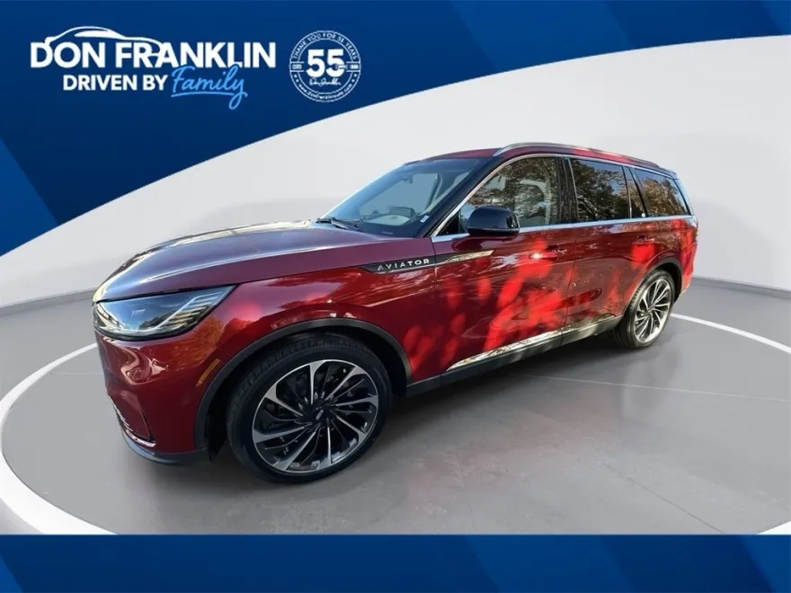 2025 Lincoln Aviator Reserve photo 1