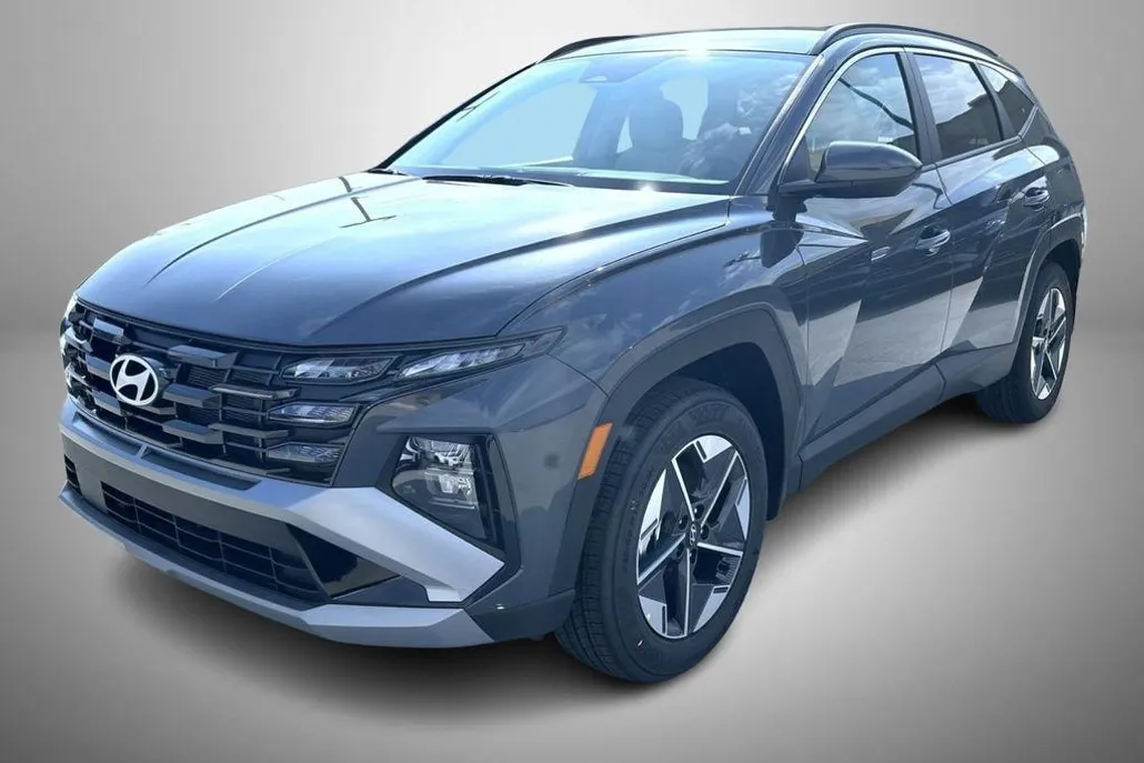2025 Hyundai Tucson SEL photo 1