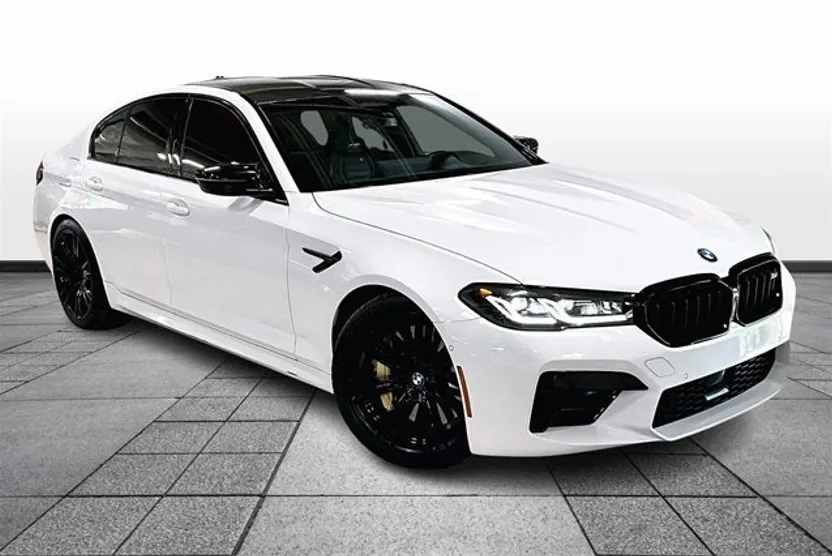 2022 Bmw M5 5 photo 1