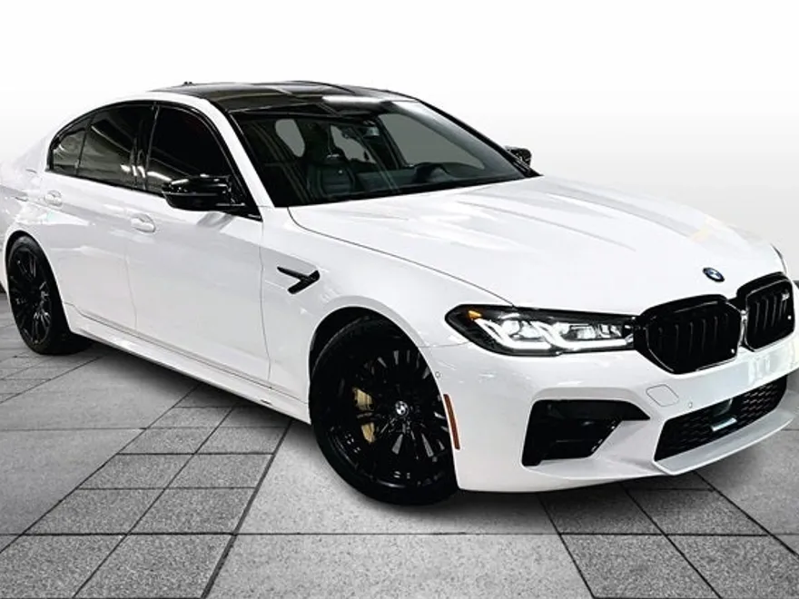 2022 Bmw M5 5 photo 1