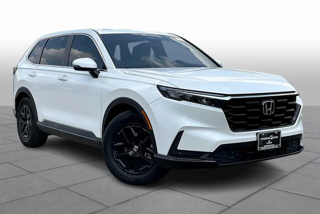 2025 Honda CR-V EX-L photo 1