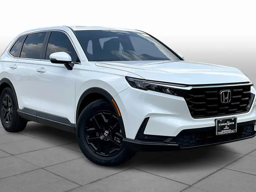 2025 Honda CR-V EX-L photo 1