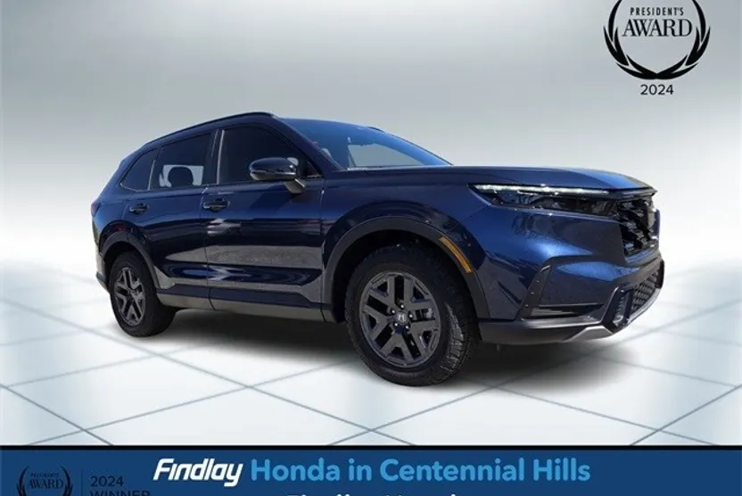 2026 Honda CR-V Hybrid photo 1