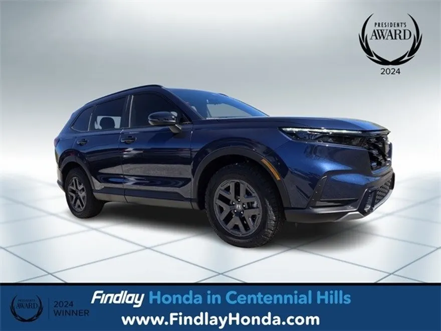 2026 Honda CR-V Hybrid photo 1