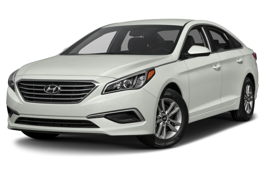 2015 Hyundai Sonata SE Eco photo 1