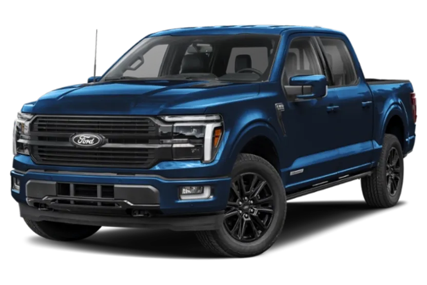 2025 Ford F-150 Platinum photo 1