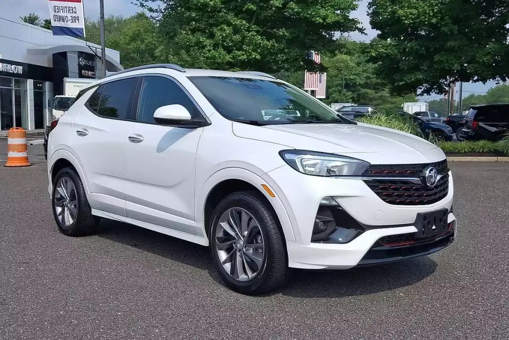 2022 Buick Encore GX Select photo 1