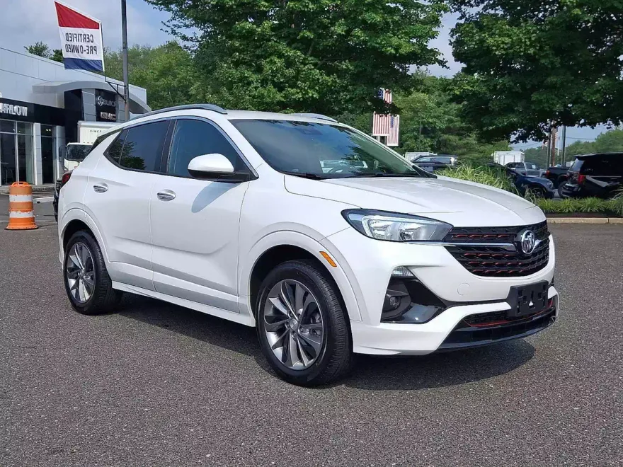 2022 Buick Encore GX Select photo 1