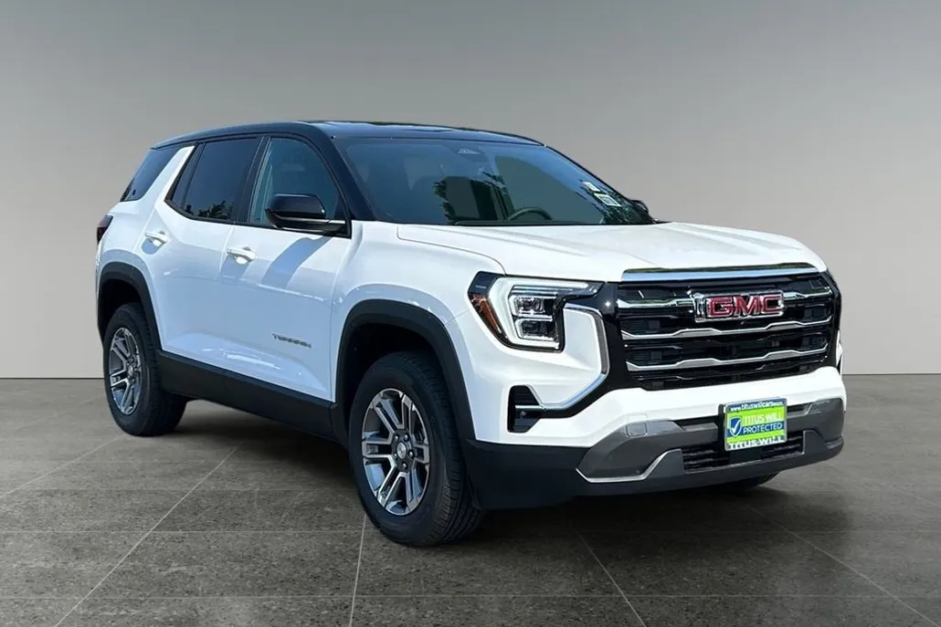 2026 Gmc Terrain Elevation photo 1