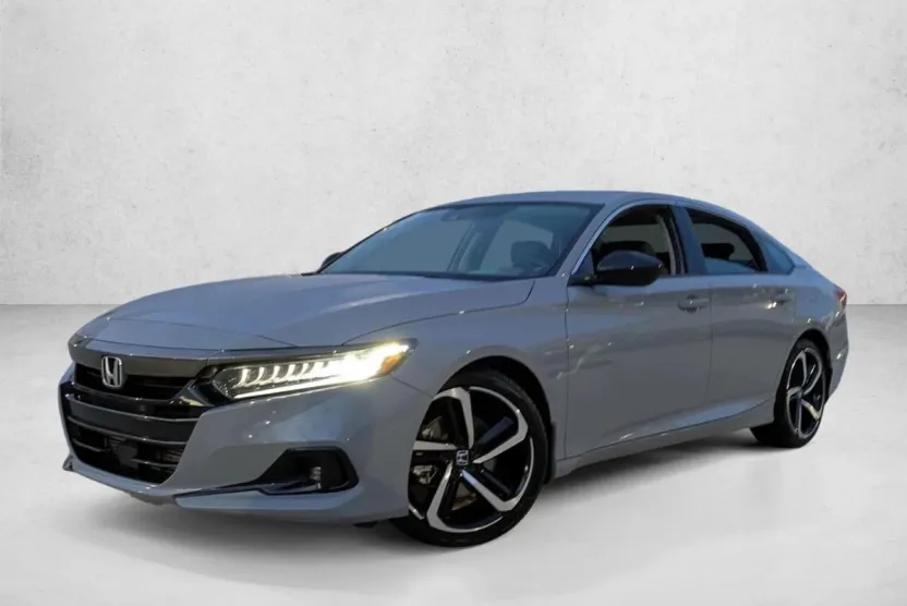 2022 Honda Accord Sport SE 1.5T photo 1