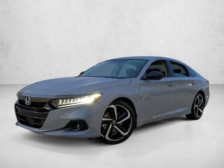 2022 Honda Accord Sport SE 1.5T photo 1