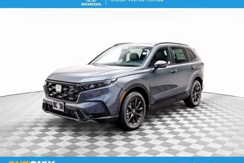 2026 Honda CR-V Hybrid Sport-L photo 1