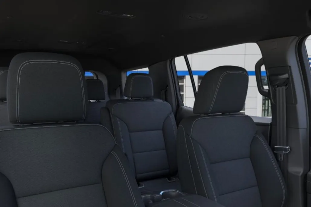 2026 Chevrolet Traverse 1LT photo 1