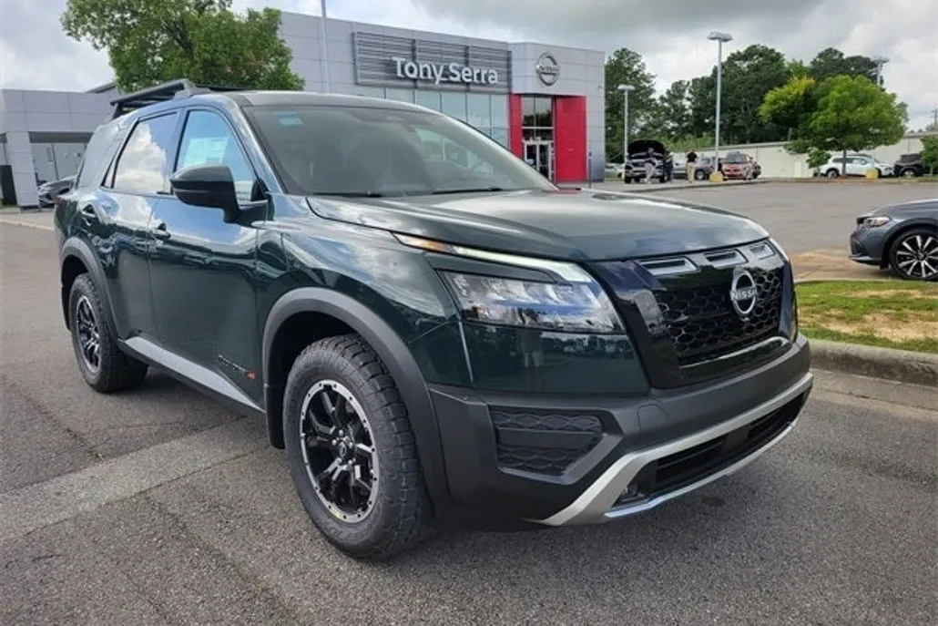 2025 Nissan Pathfinder Rock Creek photo 1