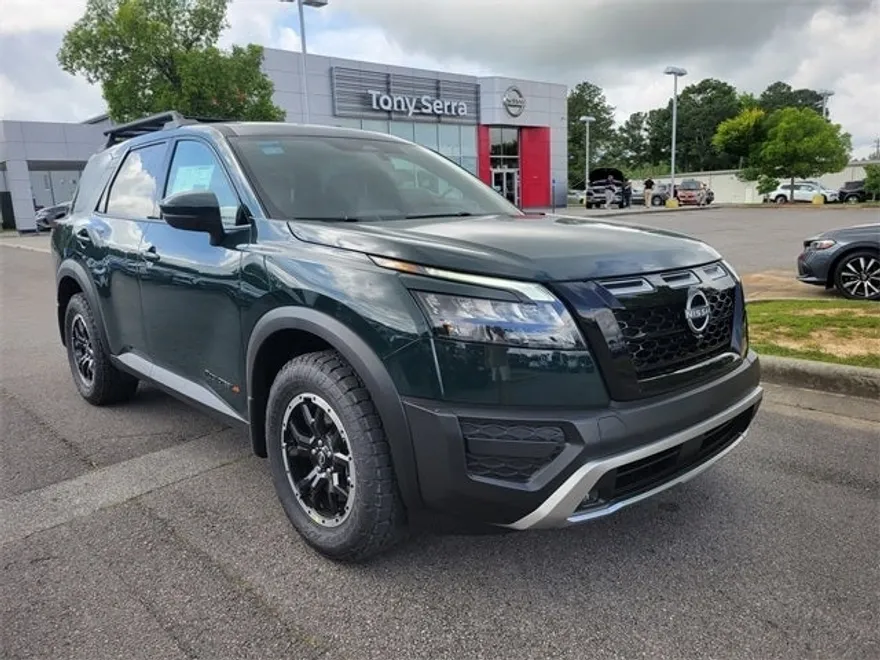 2025 Nissan Pathfinder Rock Creek photo 1