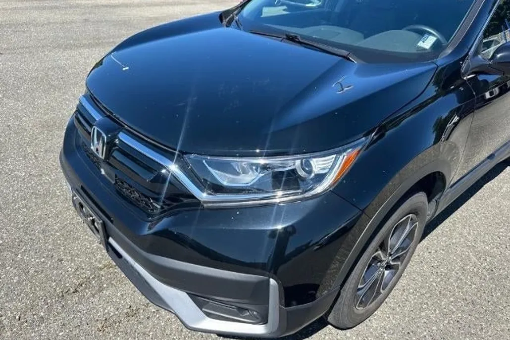 2022 Honda CR-V EX-L photo 1