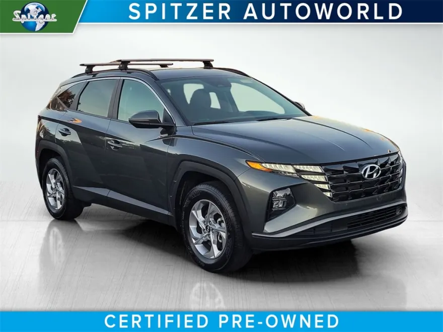 2023 Hyundai Tucson SEL photo 1
