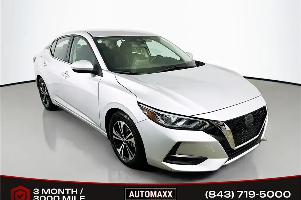 2023 Nissan Sentra SV photo 1