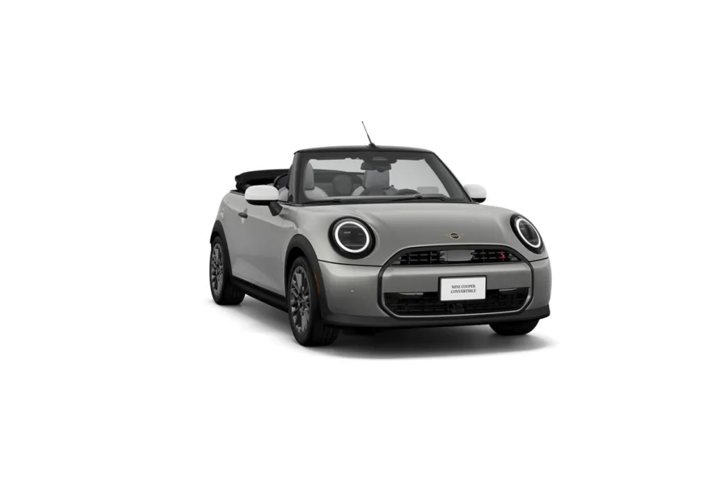 2025 Mini Cooper Convertible Signature photo 1