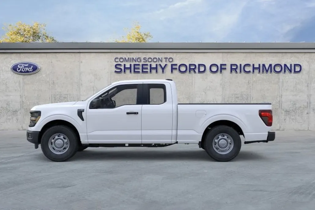 2025 Ford F-150 XL photo 1