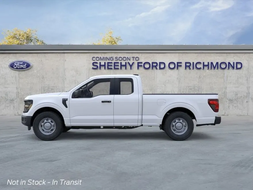 2025 Ford F-150 XL photo 1