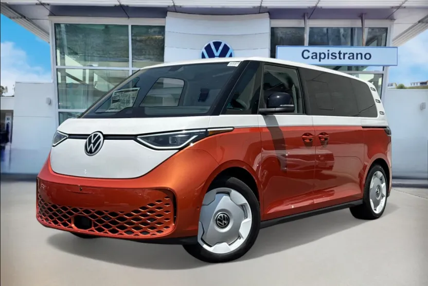 2025 Volkswagen ID. Buzz photo 1