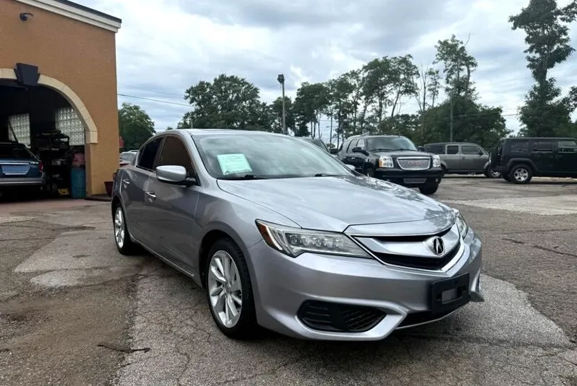 2017 Acura ILX Base Plus photo 1