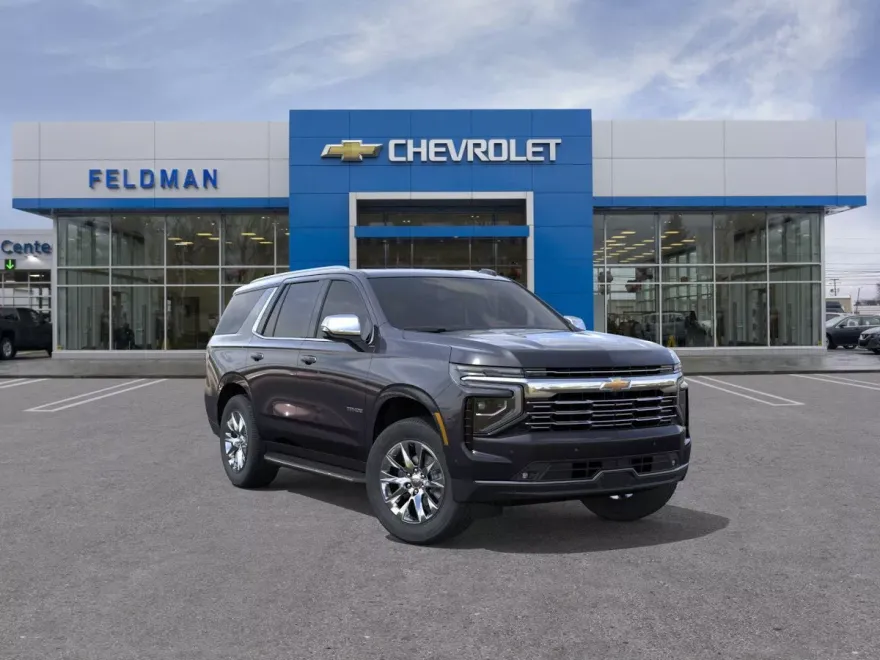 2025 Chevrolet Tahoe Premier photo 1