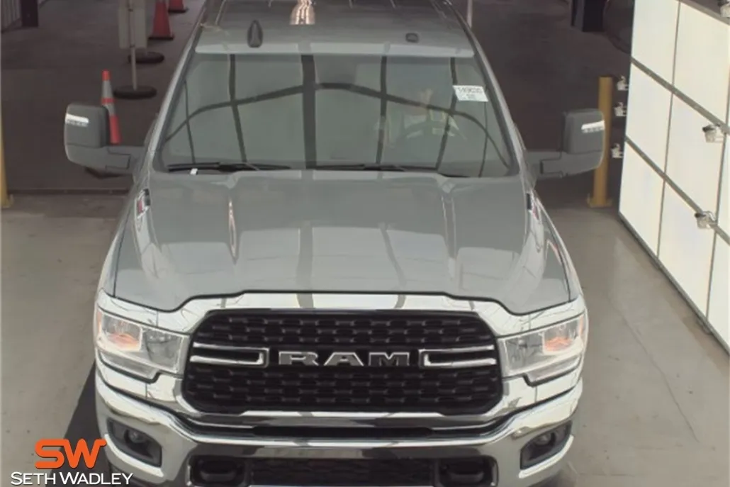 2024 Ram 2500 Big Horn photo 1