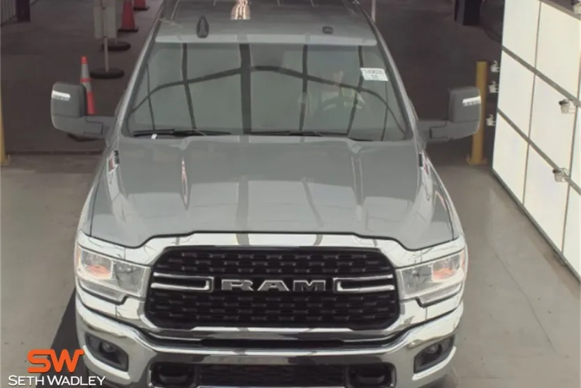 2024 Ram 2500 Big Horn photo 1