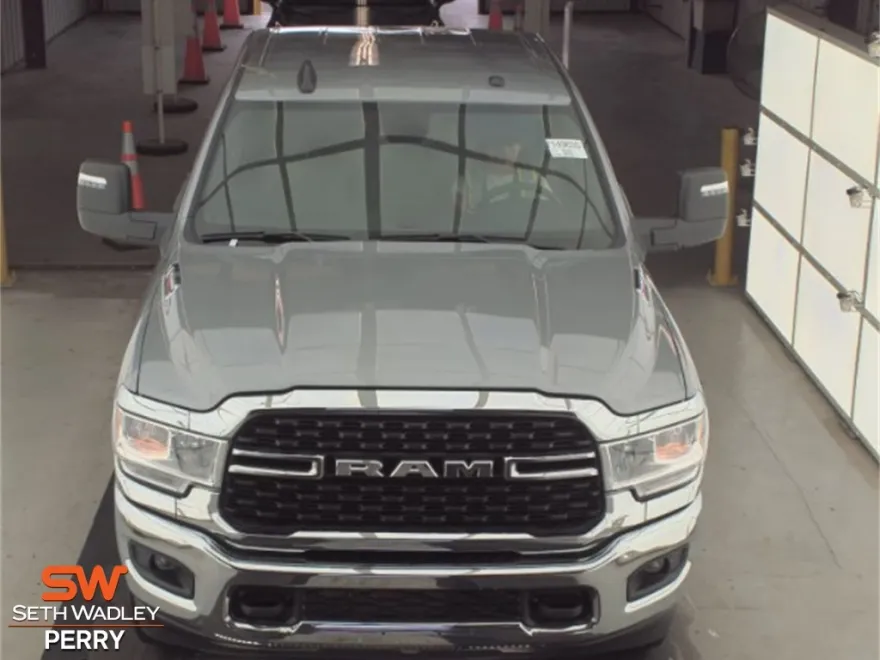 2024 Ram 2500 Big Horn photo 1