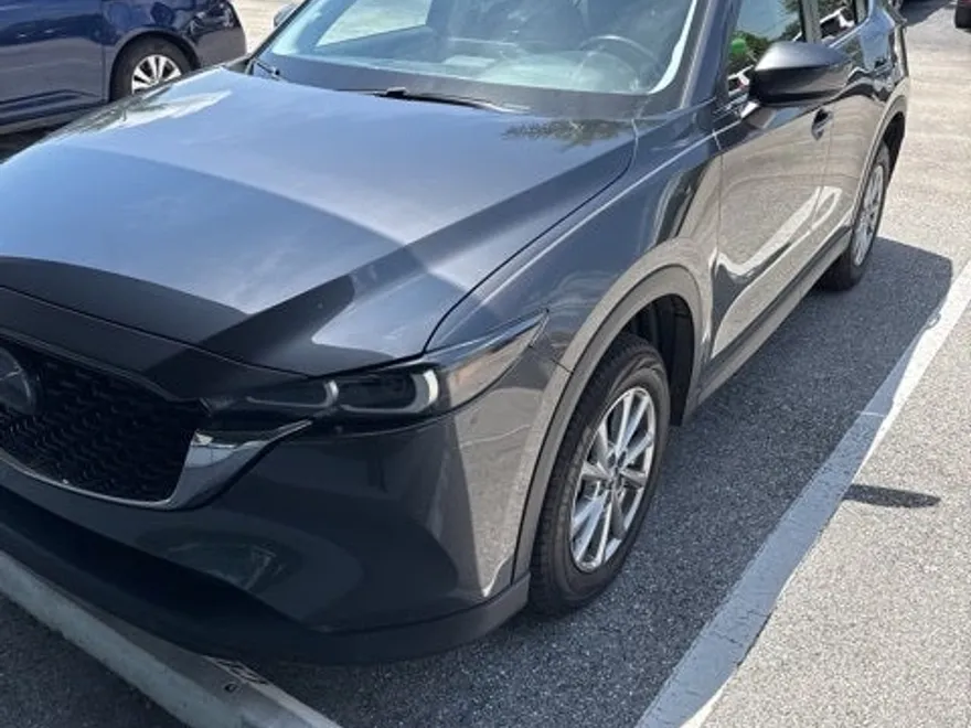 2022 Mazda CX-5 2.5 S Preferred photo 1