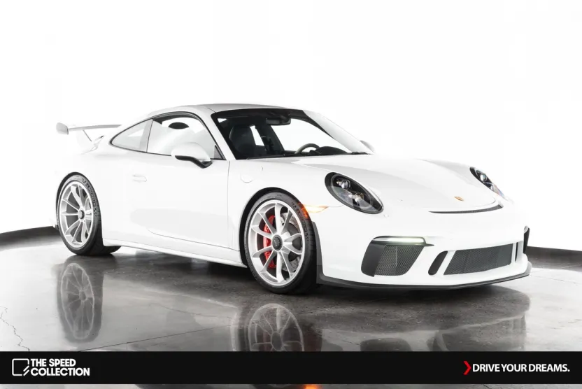 2018 Porsche 911 GT3 Coupe photo 1