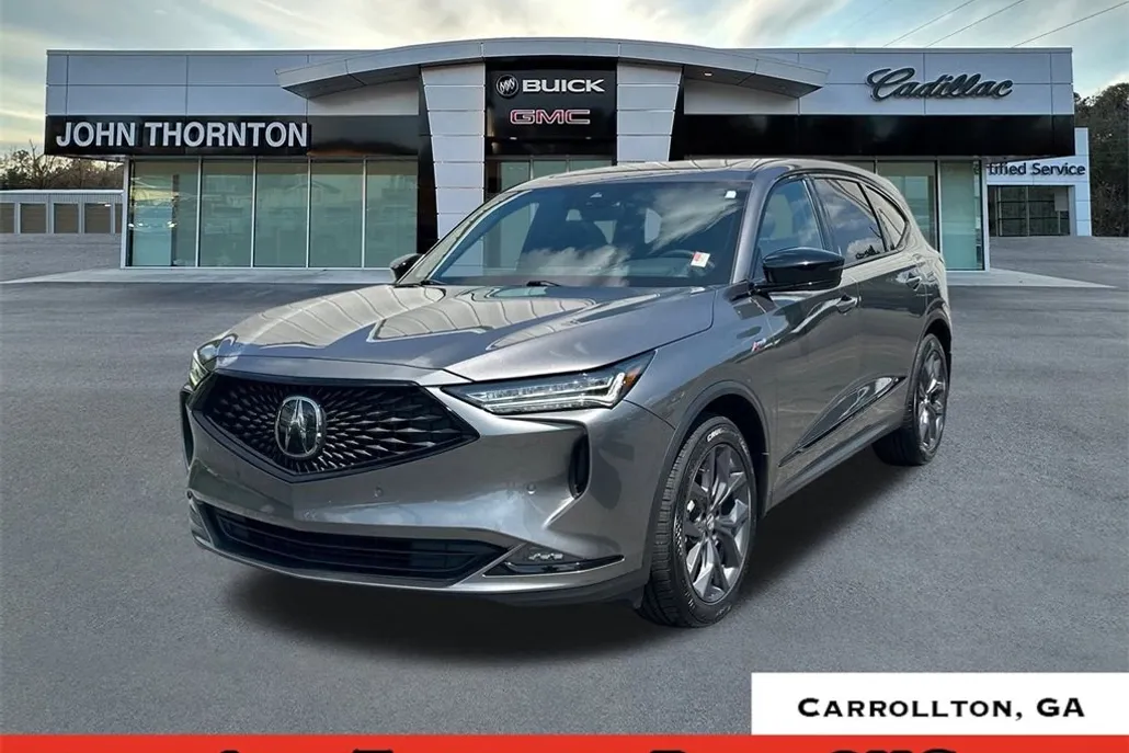 2023 Acura MDX SH-AWD A-Spec photo 1
