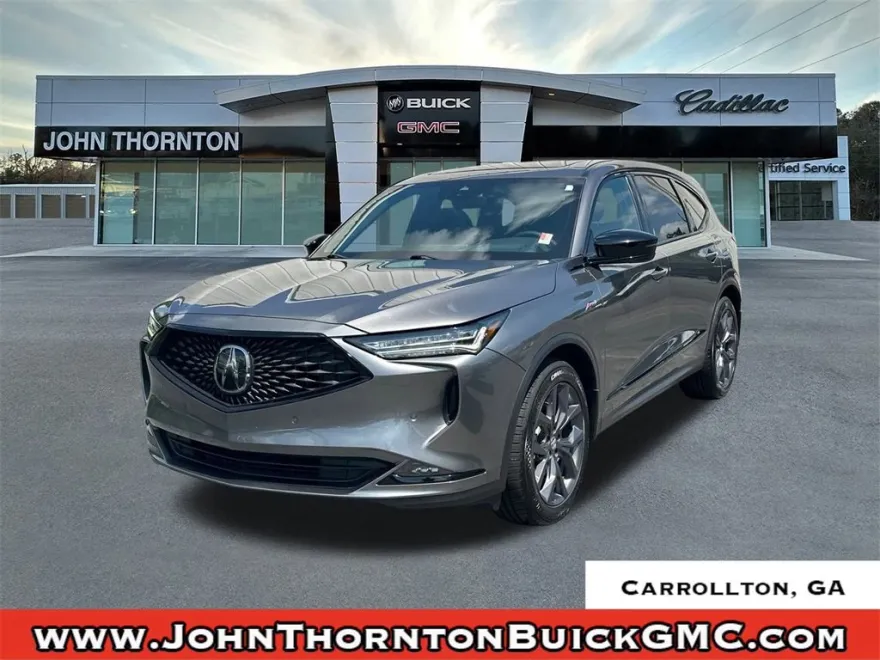 2023 Acura MDX SH-AWD A-Spec photo 1