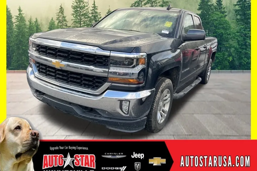 2019 Chevrolet Silverado 1500 LT photo 1