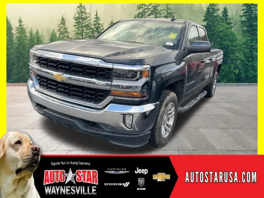 2019 Chevrolet Silverado 1500 LT photo 1