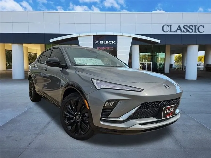 2026 Buick Envista ST photo 1